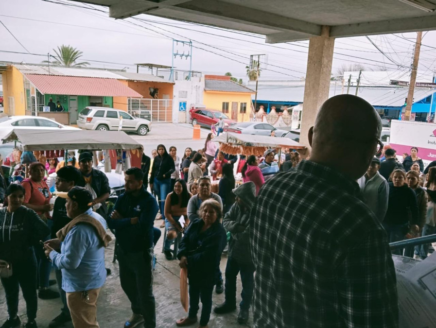 Tramitan miles credencial para votar en un día 