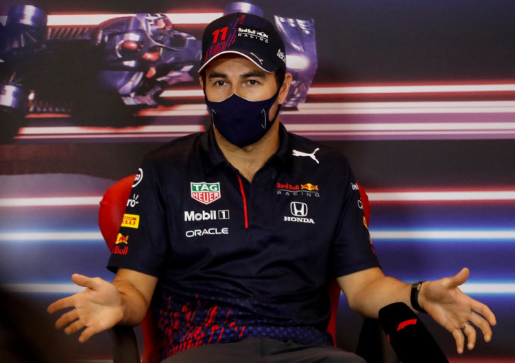 ‘Checo’ Pérez manda mensaje a fanático que sufrió infarto cerebral