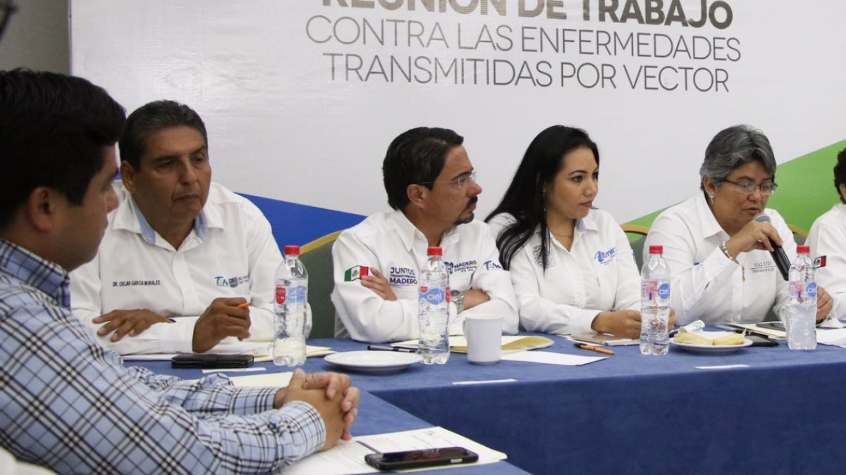 Realizan “Segunda Jornada Estatal contra el dengue, zika y chikungunya”