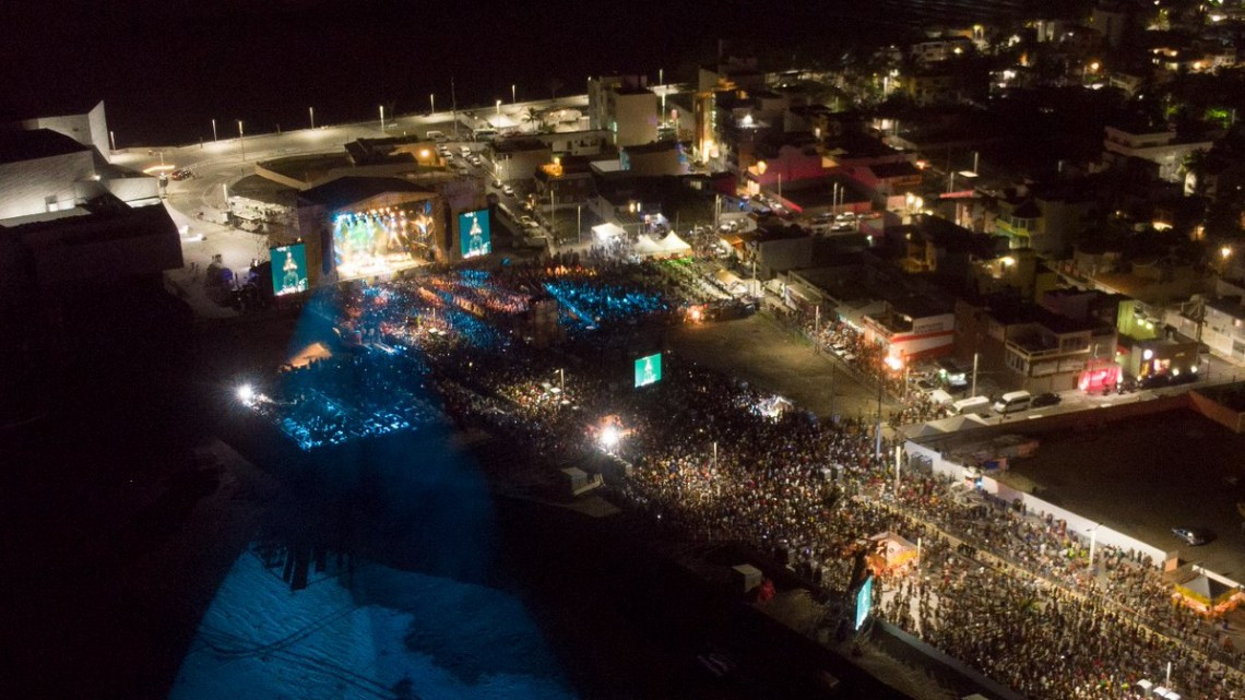 “SalsaFest” un éxito para Veracruz, un éxito para México