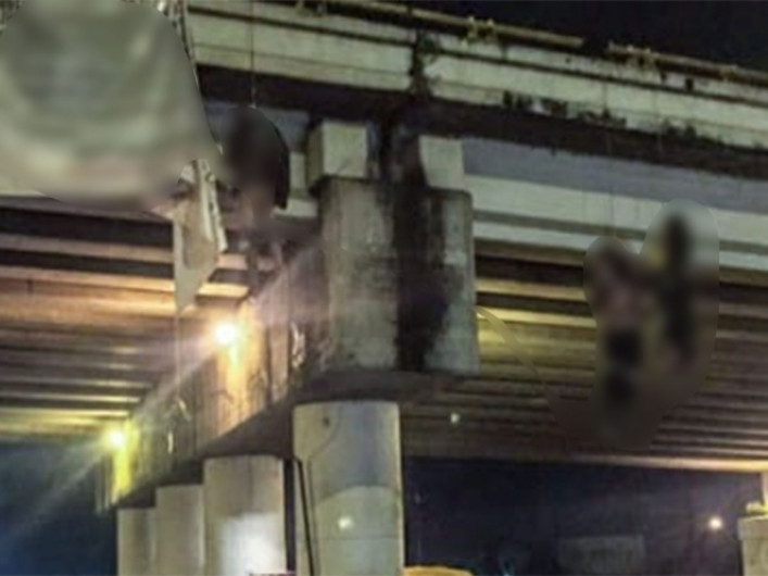 Identifican 12 de los 19 cuerpo en Uruapan