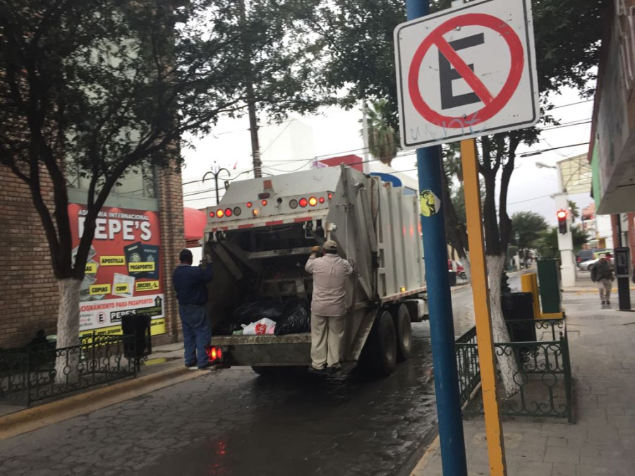 Licitará Reynosa compra de camiones recolectores de basura