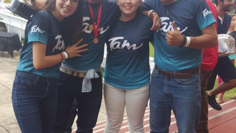 Tiradores tamaulipecos destacan en Torneo Internacional Copa Águila