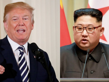 Trump y Kim Jong-un se reunirán el 12 de junio en Singapur