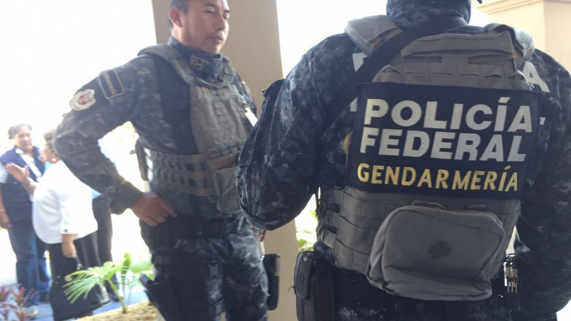 Realizan operativos vehiculares coordinando esfuerzos los 3 órdenes de gobierno