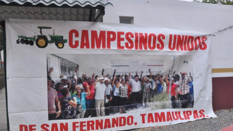 Toman productores oficinas de la SADER y amenazan con bloqueos de puertos y aeropuertos