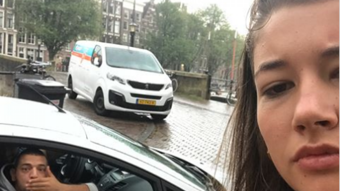 Exhibe acosadores en Instagram #Dearcatcallers