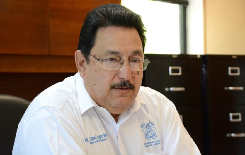 Samuel Molina es el nuevo jefe de prensa en Nuevo Laredo 