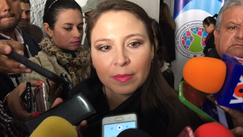 Afirma Subsecretaria que en Tamaulipas no existe violencia de género 