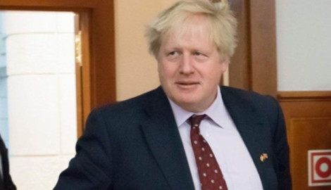 Inicia campaña Boris Johnson para relevar a Theresa May  