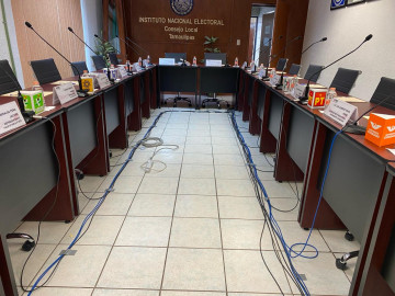 A casi un mes del arranque de campañas federales, apenas se han presentado cuatro quejas ante el INE