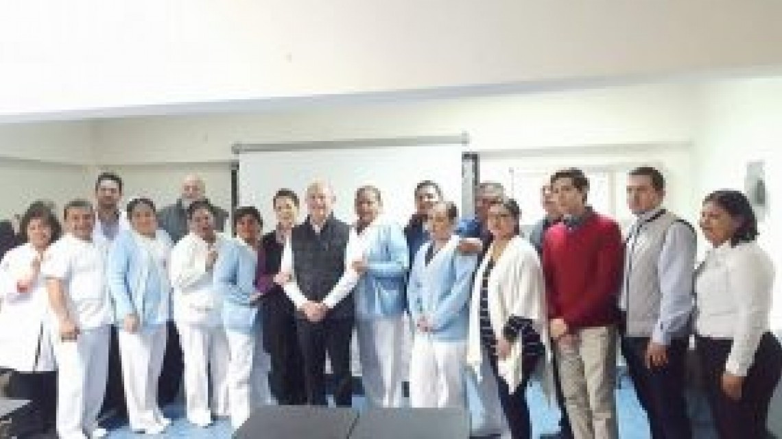 Ayuntamiento y DIF Matamoros reconocen labor de enfermeras