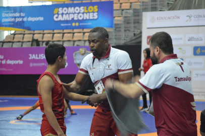 Gladiadores tamaulipecos tienen buena actuación 