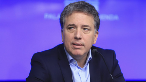 Renuncia ministro argentino de Hacienda, Nicolás Dujovne