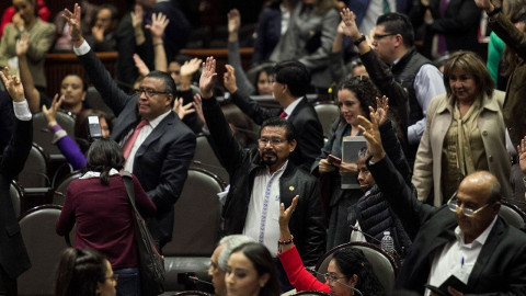 Admiten 4 impugnaciones contra superdelegados