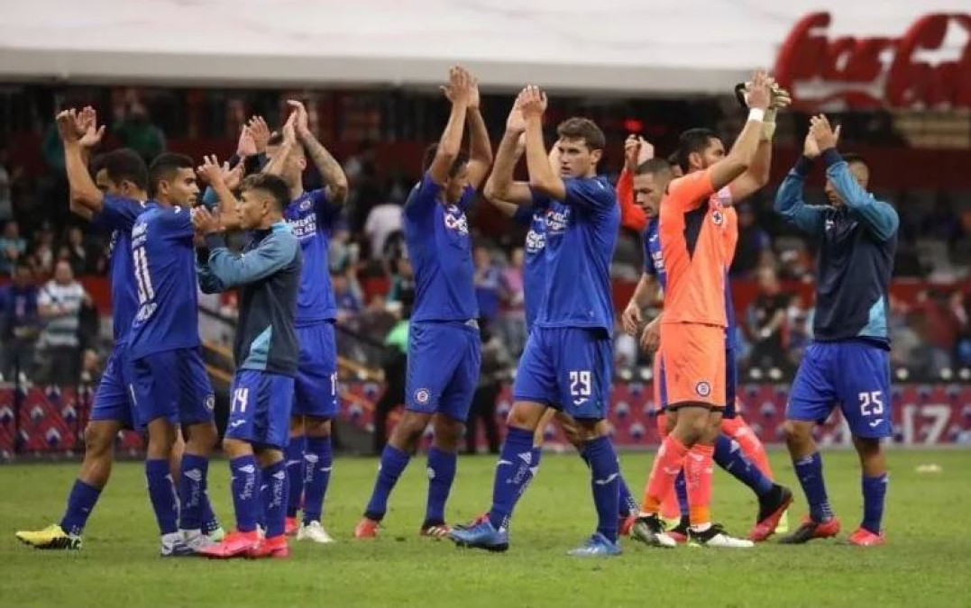 Cruz Azul confirma nuevo caso de COVID-19 en la plantilla