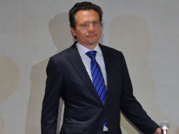 Esposa de Lozoya investigada por lavado de dinero y defraudación fiscal