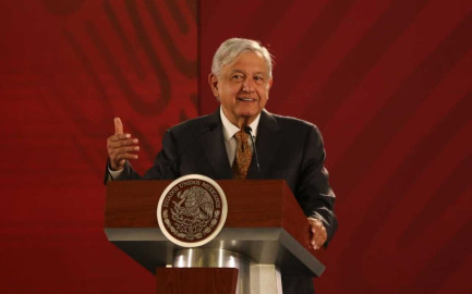 CNTE, fuero, CRE, esto y más en conferencia de AMLO