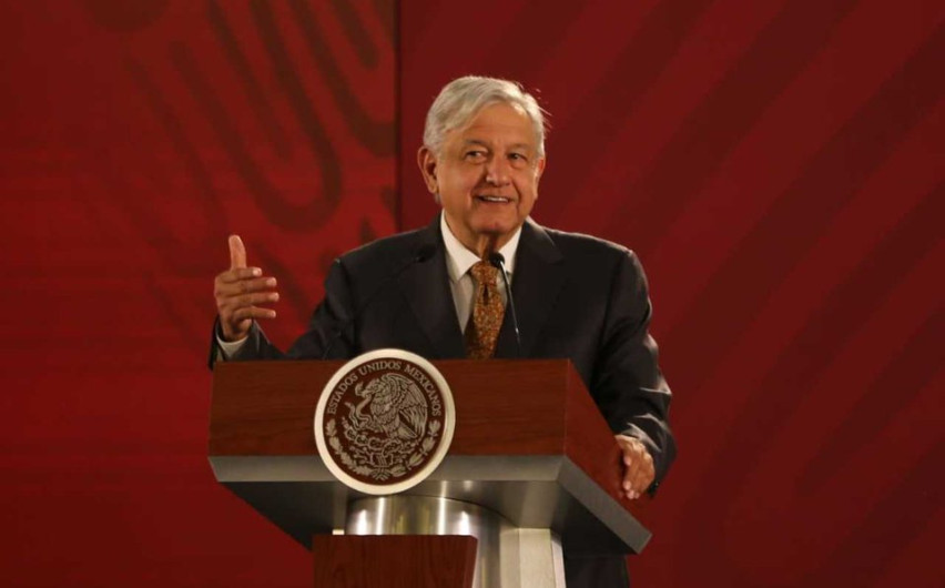 CNTE, fuero, CRE, esto y más en conferencia de AMLO