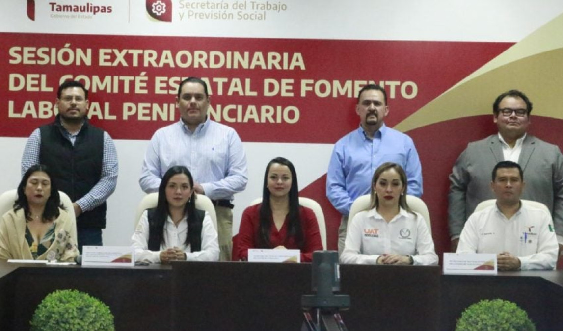 Impulsa Secretaría del Trabajo y Previsión Social, reinserción social a través del empleo