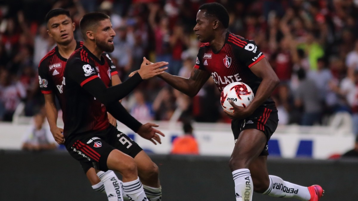 Atlas está libre de coronavirus