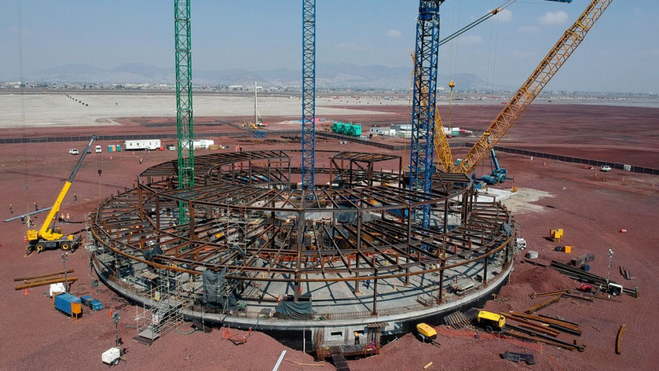 Detecta irregularidades en contratos de la Sedena por NAIM