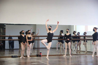 Rescata Gobierno Municipal salón de danza en Centro Cultural 