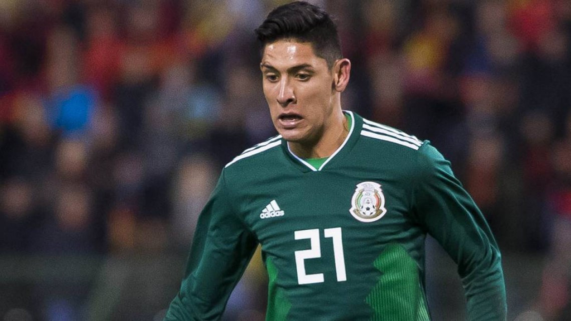 Lista de 28 convocados a la Selección Mexicana: Rusia 2018