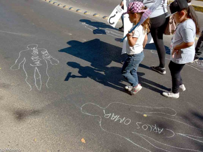 Encuentran a hombre tras 11 años desaparecido