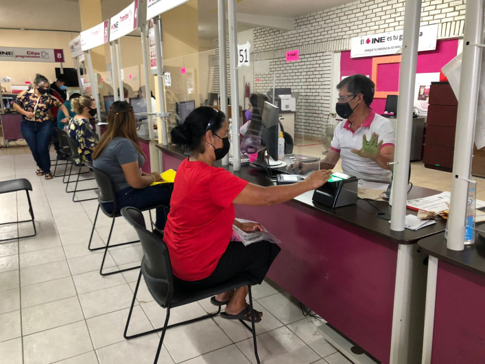 Jóvenes que cumplan 18 años antes de agosto pueden participar en consulta popular en Nuevo Laredo