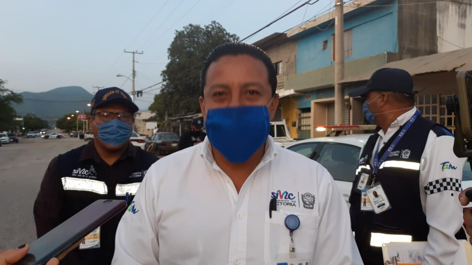 Aún en revisión multas para quien circule de noche