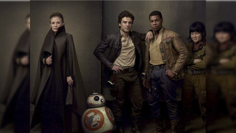 “Star Wars” presenta a DJ, el personaje de Benicio del Toro