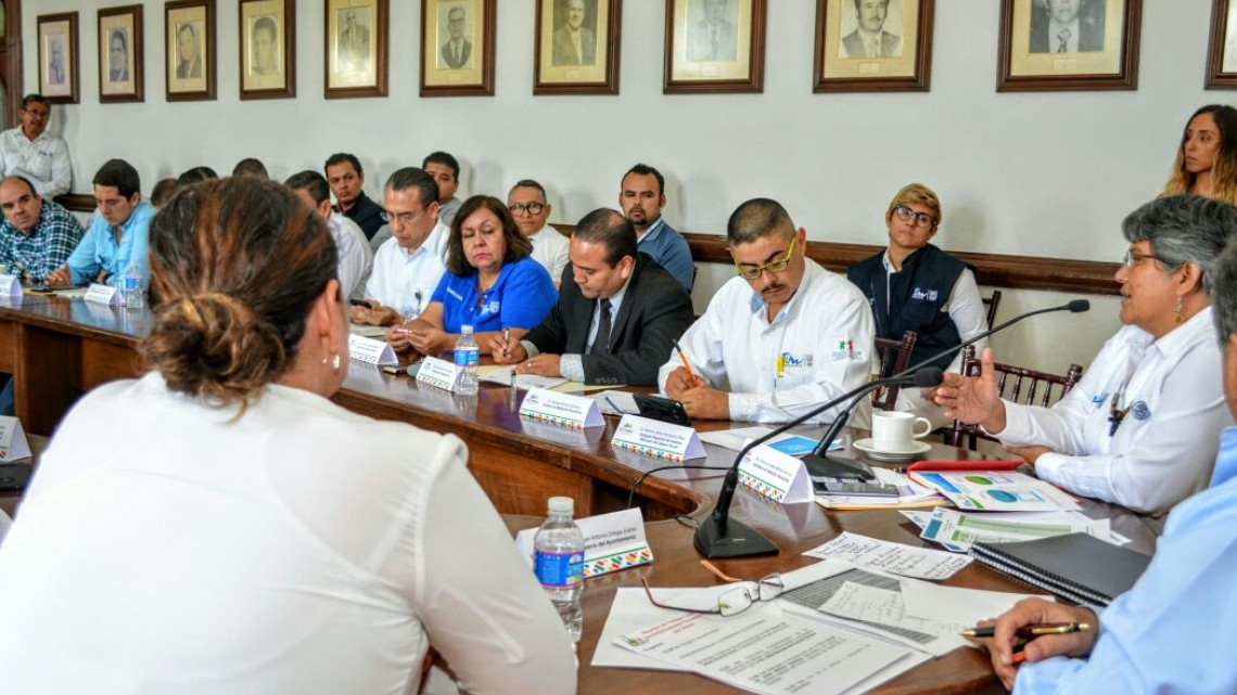 Fortalecen fumigación contra dengue, zika y chikungunya