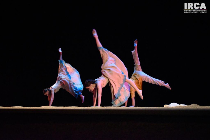 Debuta Joven Danza de Reynosa en el XXI Festival de la Costa del Seno Mexicano