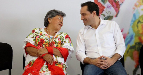 Alcaldesa de Yucatán fallece por COVID-19 