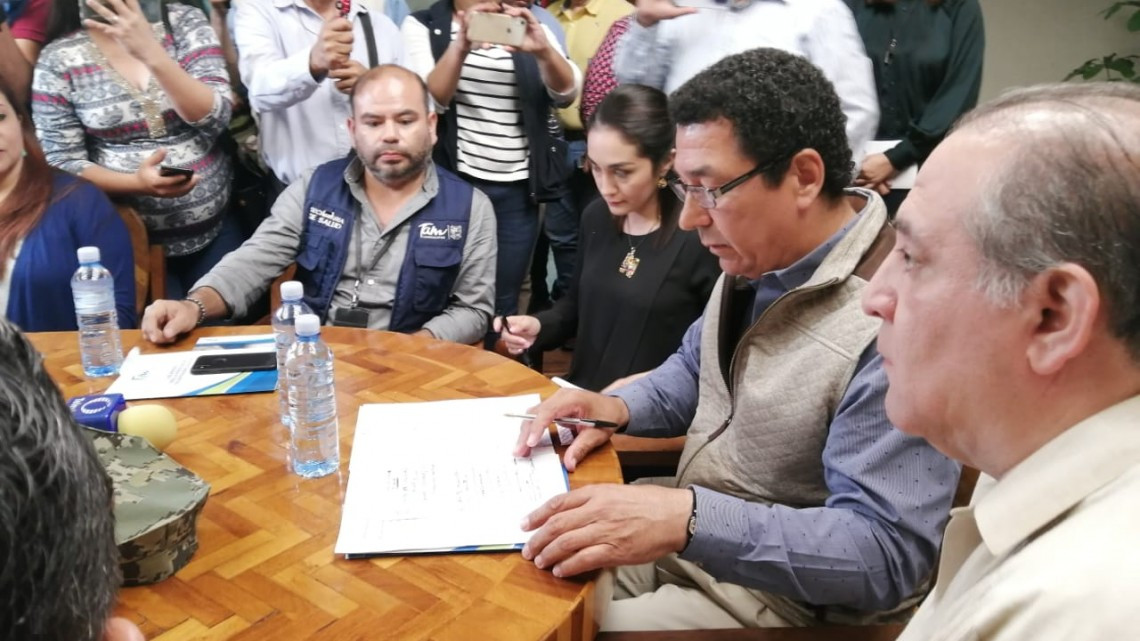 Cierran la playa Bagdad y cancelan todos los eventos masivos hasta nuevo aviso en Matamoros