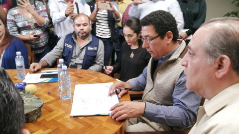 Cierran la playa Bagdad y cancelan todos los eventos masivos hasta nuevo aviso en Matamoros