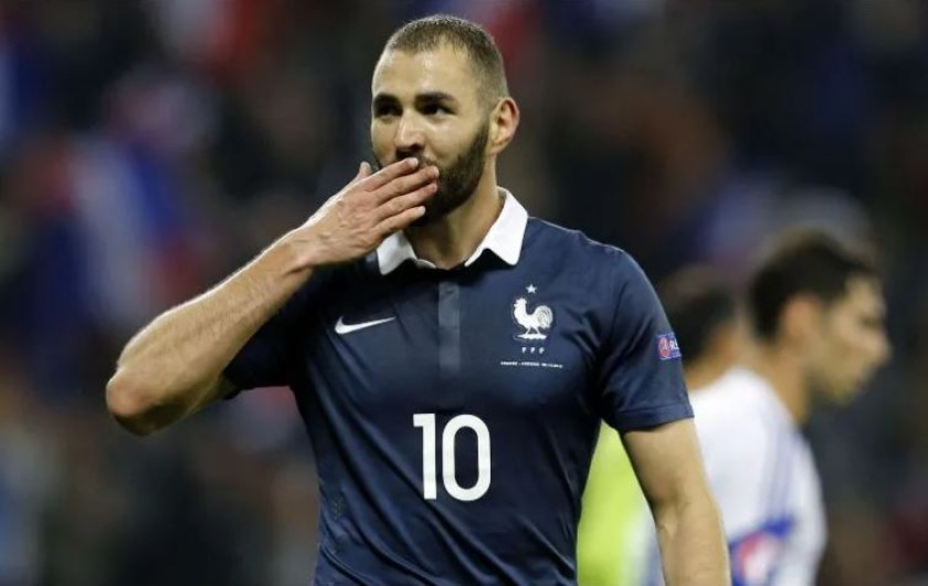 Tras cinco años, Karim Benzema regresa a las convocatorias con la Selección de Francia 