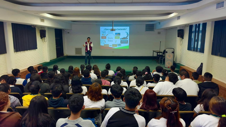 Promueve Gobierno de Reynosa cuidado del medio ambiente