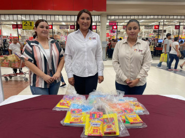 Invita DIF Reynosa a campaña "Seamos Útiles"