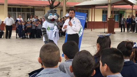 Da arranque programa “Accionando la Ecología”