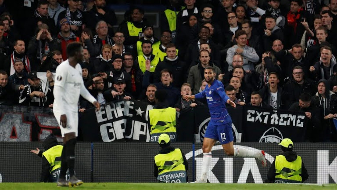  Arsenal y Chelsea disputtaran final de Europa League