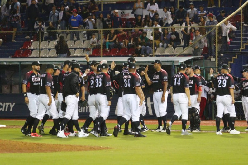 Guerreros de Oaxaca triunfo ante Pericos de Puebla en LMB