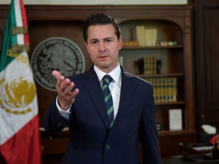 Peña Nieto presentará su Sexto Informe de Gobierno