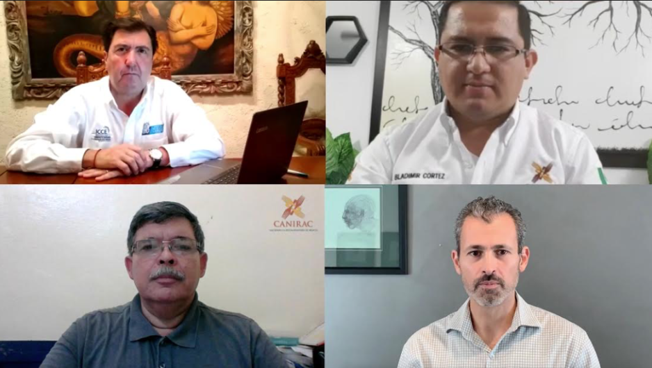 Sectores productivos respaldan medidas económicas del Gobierno de Tamaulipas ante COVID-19