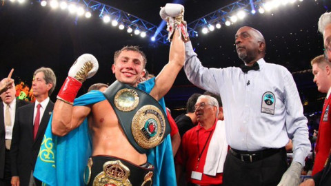 Golovkin no va a enfrentar a Canelo Álvarez