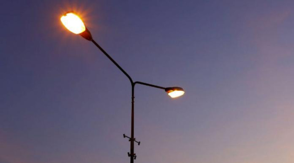 Disminuyen quejas por fallas en el alumbrado público 