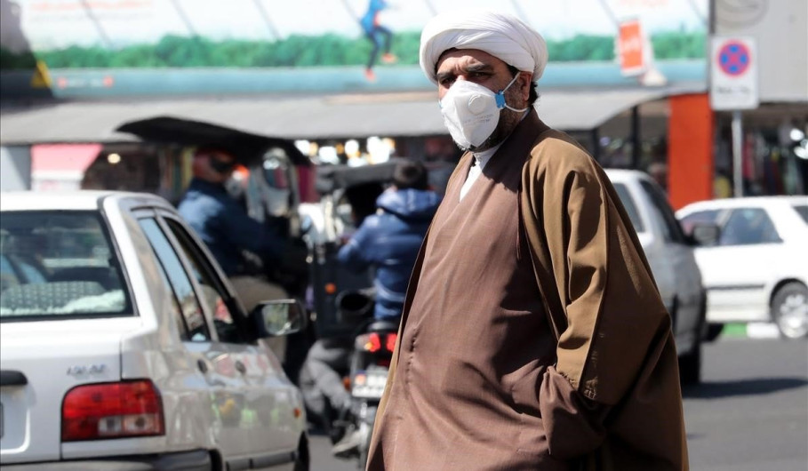 Fallecen 62 iraníes por coronavirus en las pasadas 24 horas