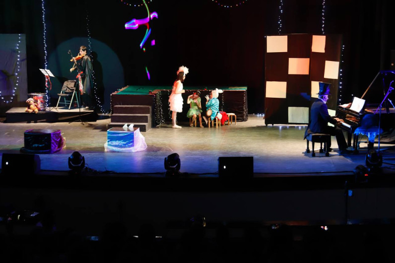 Presentan proyectos ganadores de beca cultural; llevarán el arte a todo Nuevo Laredo 