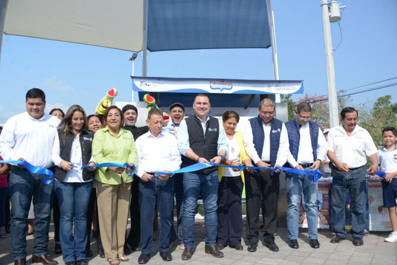 Llega programa estatal “Paralibros” a El Mante